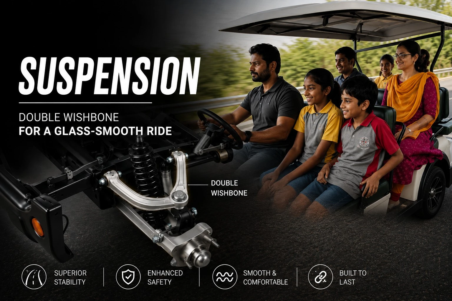 Suspension